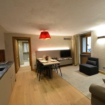 Le Reve Charmant Apartments - Via Sant'Orso,2 Aosta Exterior photo