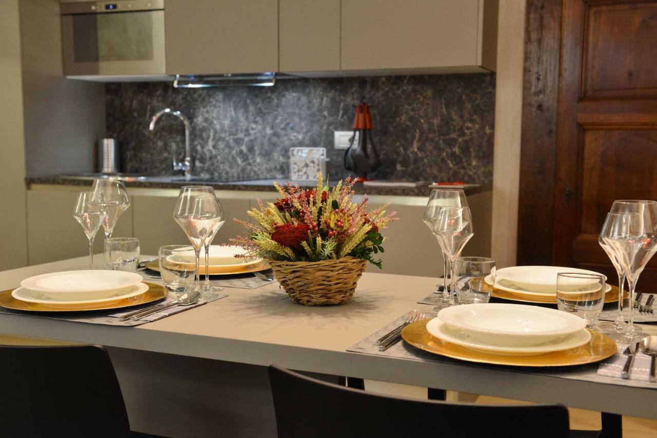 Le Reve Charmant Apartments - Via Sant'Orso,2 Aosta Exterior photo