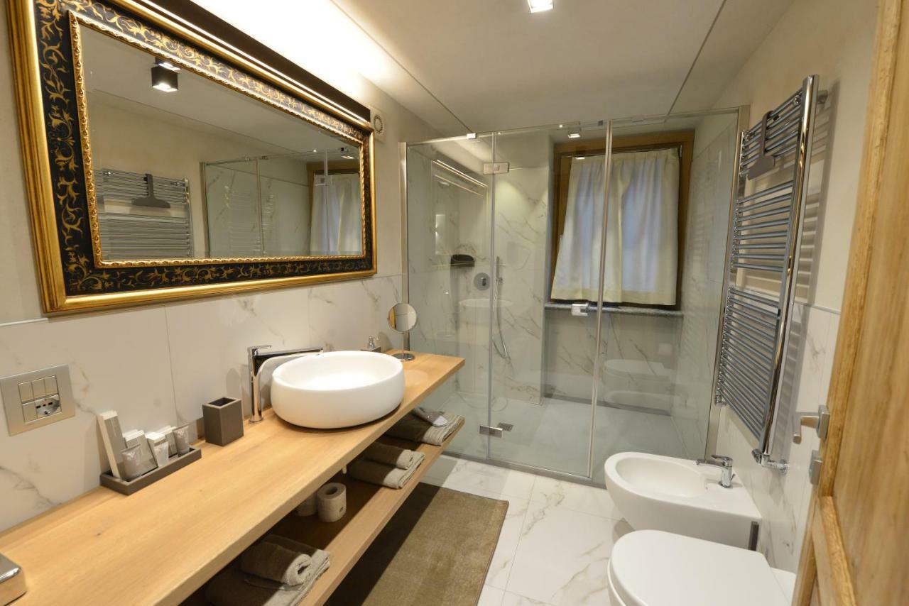 Le Reve Charmant Apartments - Via Sant'Orso,2 Aosta Exterior photo