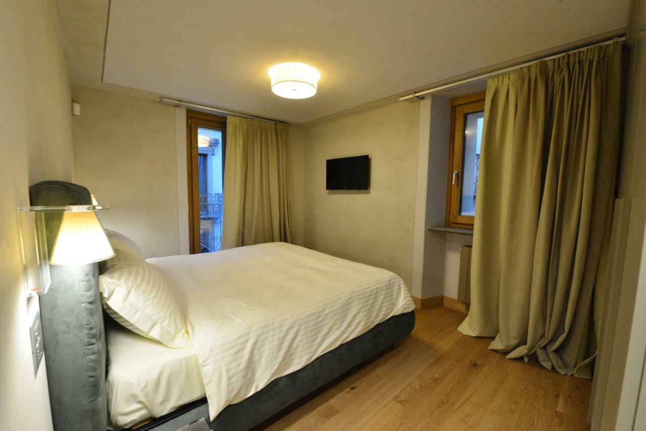 Le Reve Charmant Apartments - Via Sant'Orso,2 Aosta Exterior photo