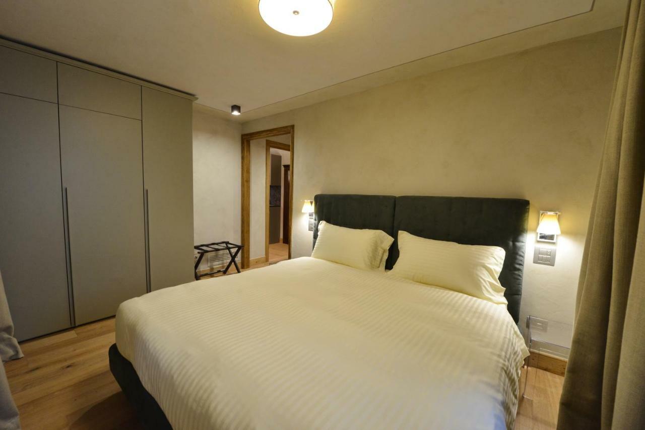 Le Reve Charmant Apartments - Via Sant'Orso,2 Aosta Exterior photo