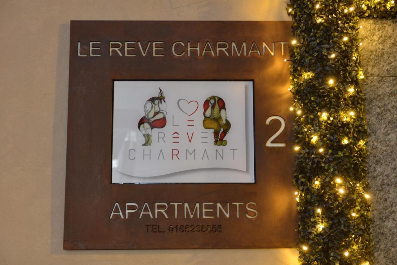 Le Reve Charmant Apartments - Via Sant'Orso,2 Aosta Room photo