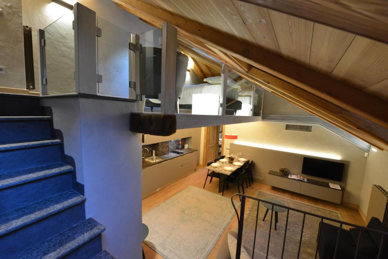Le Reve Charmant Apartments - Via Sant'Orso,2 Aosta Room photo