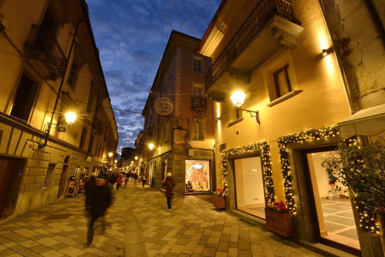 Le Reve Charmant Apartments - Via Sant'Orso,2 Aosta Room photo
